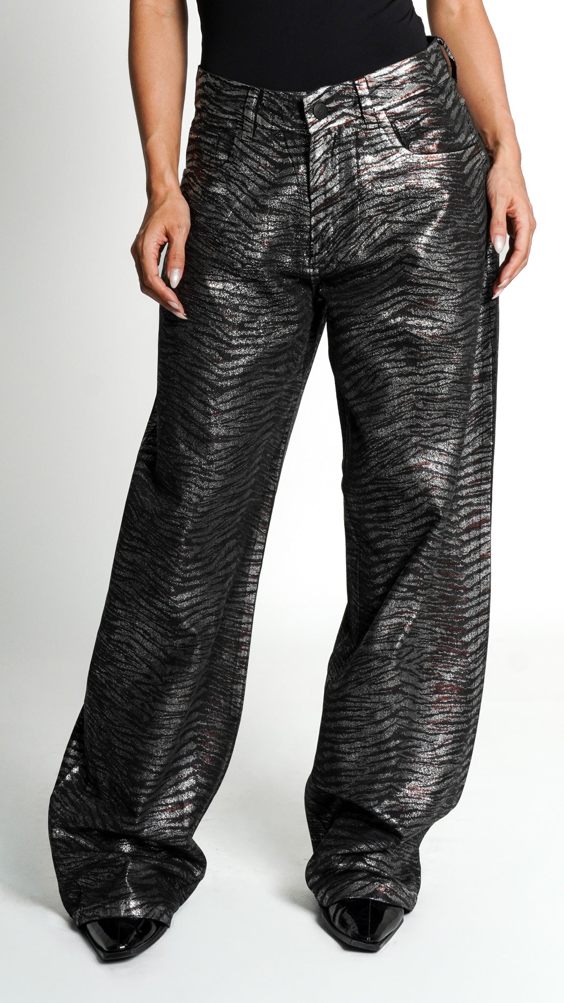 CALÇA JEANS PREMIUM WILD