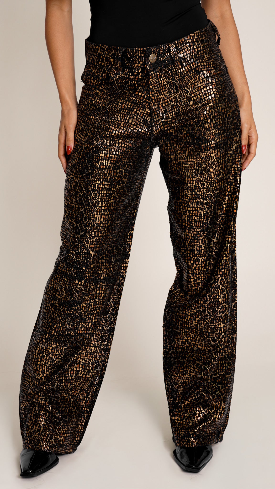 ⁠CALÇA JEANS JAGUAR