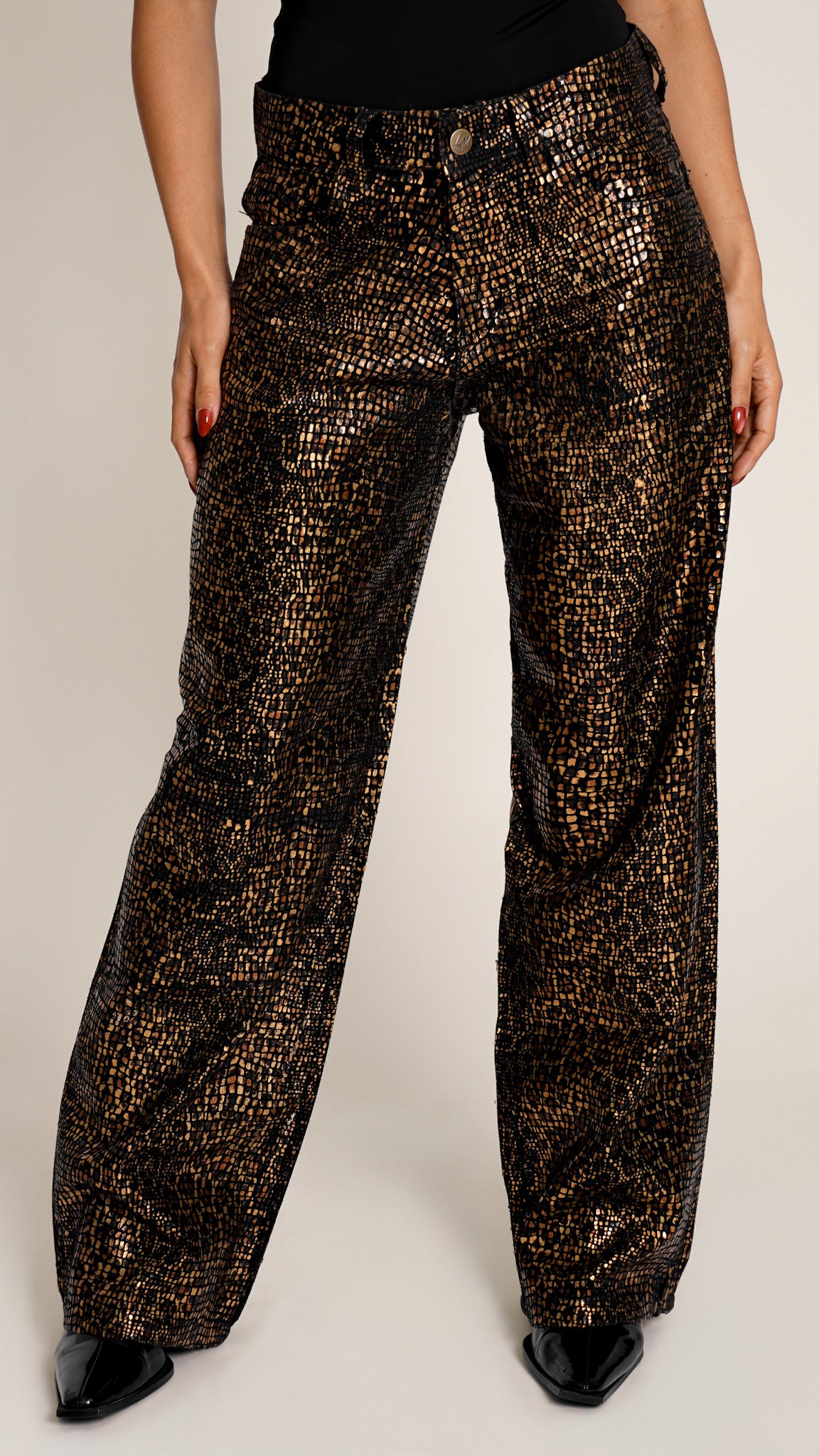 ⁠CALÇA JEANS JAGUAR
