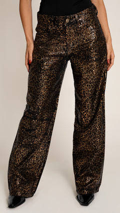 ⁠CALÇA JEANS PREMIUM JAGUAR
