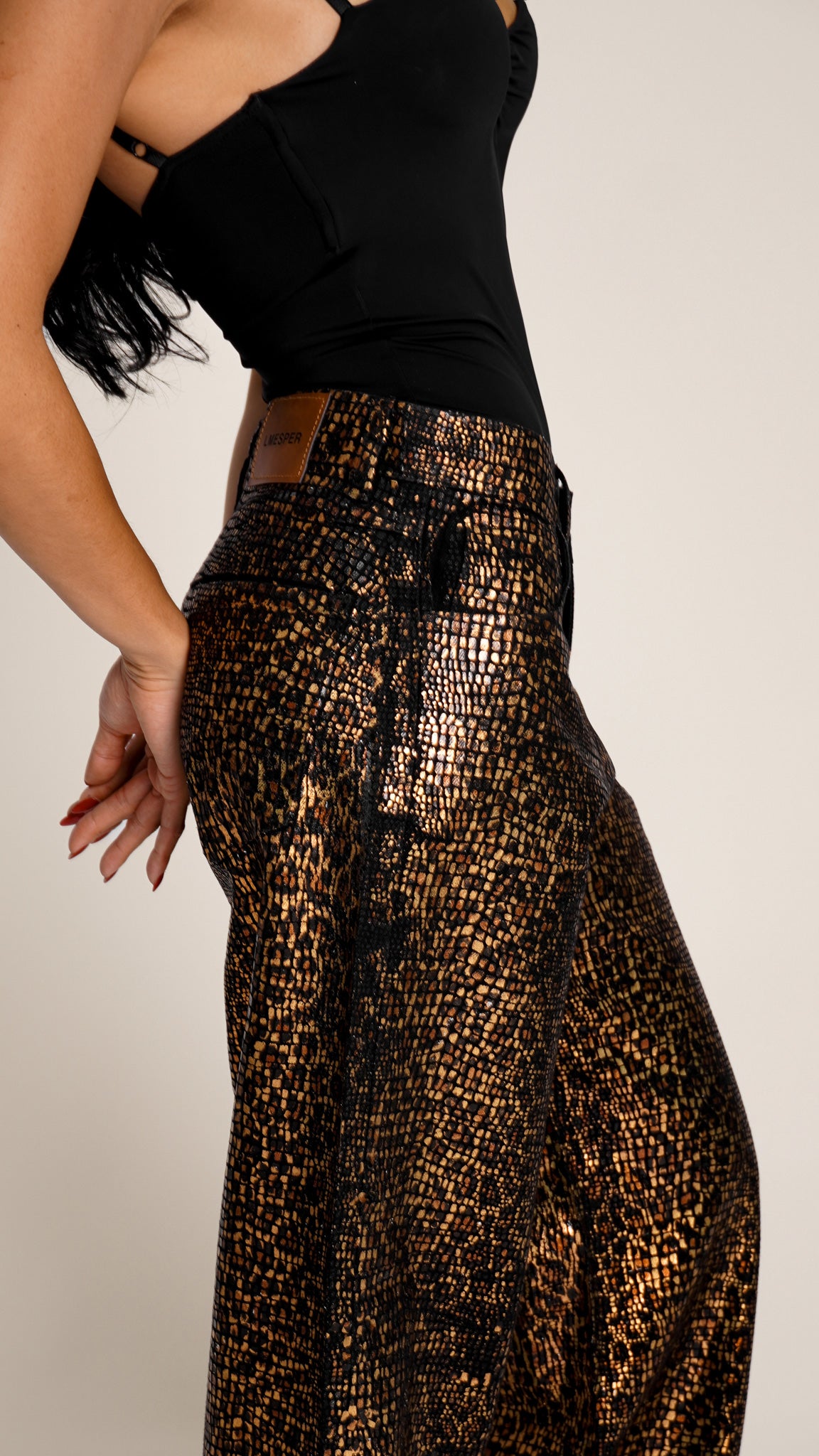 ⁠CALÇA JEANS JAGUAR