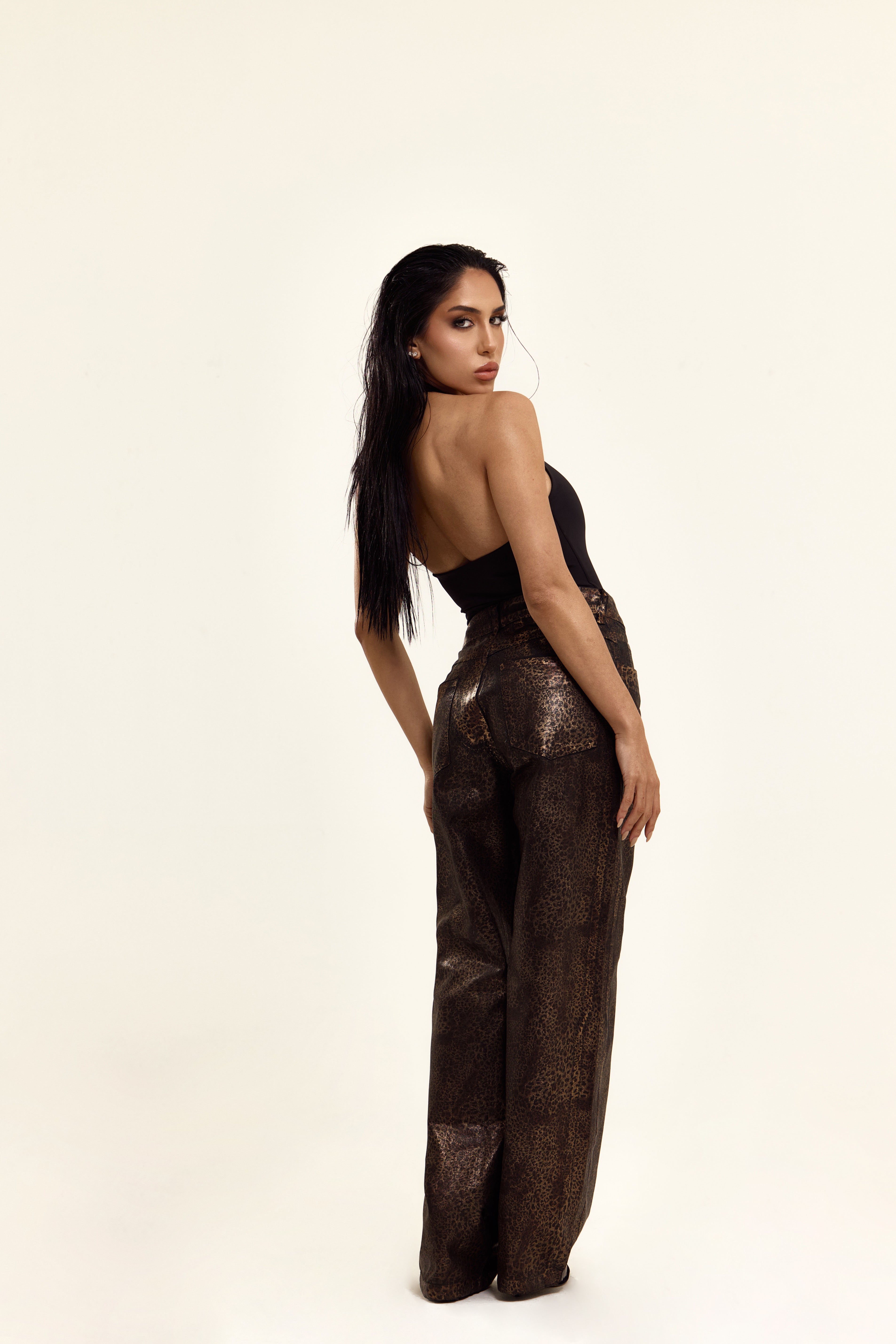 CALÇA JEANS PREMIUM SAVAGE