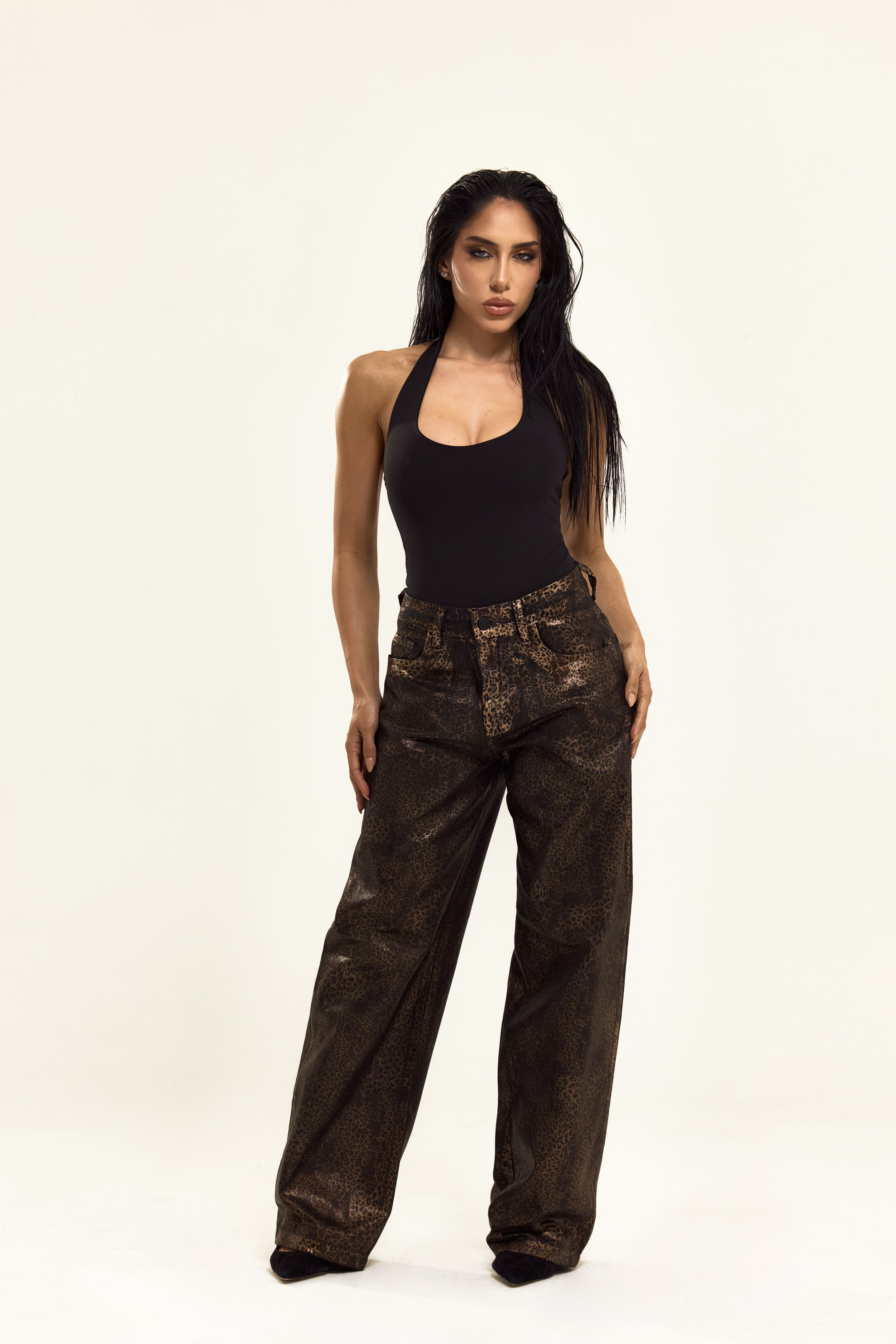CALÇA JEANS PREMIUM SAVAGE