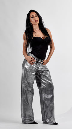 CALÇA JEANS PREMIUM CHROME