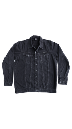 JAQUETA JEANS BLACK