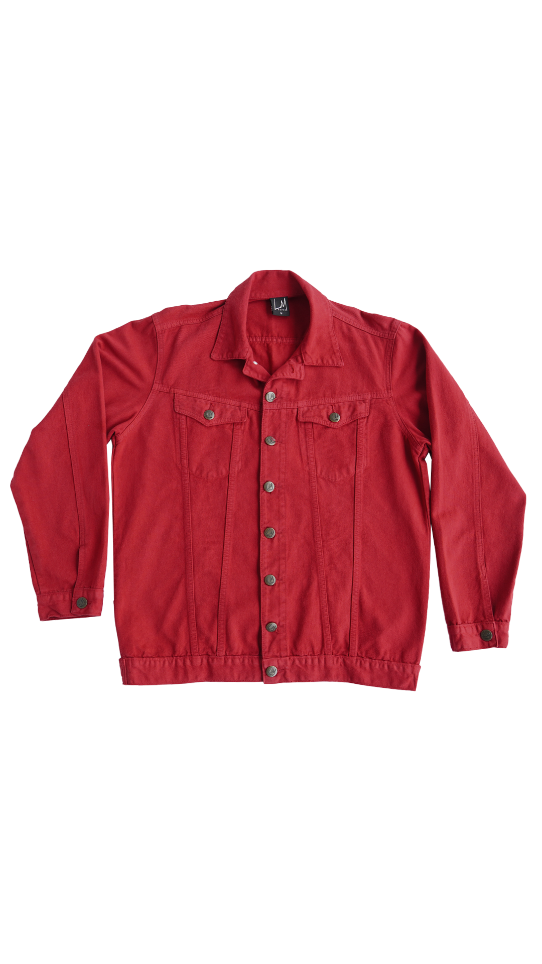 JAQUETA JEANS CHERRY