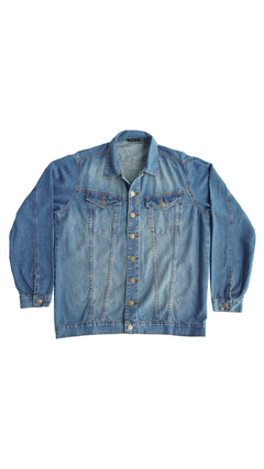 JAQUETA JEANS CLARA