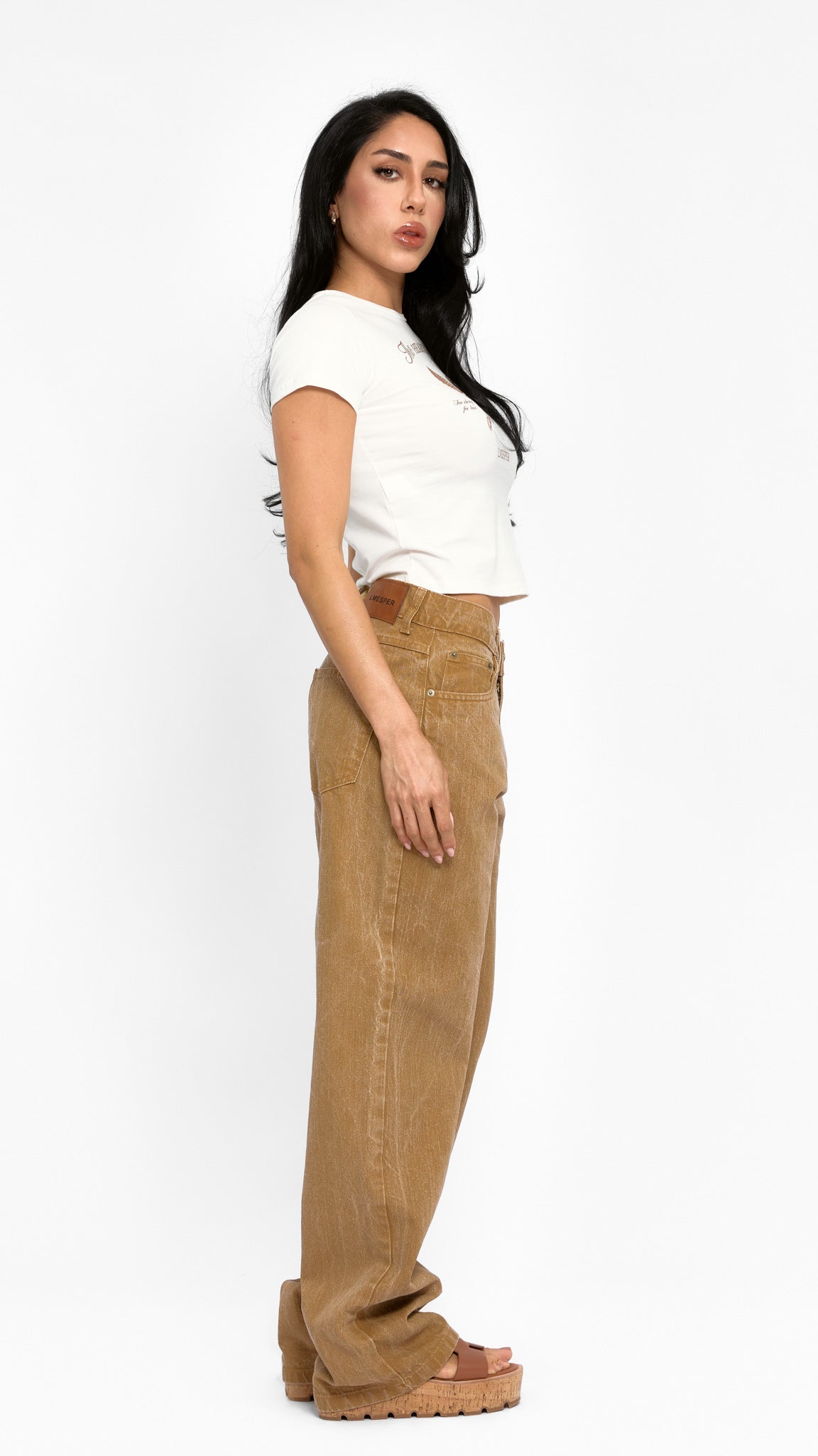 BABY TEE THE HEARTLESS CLUB