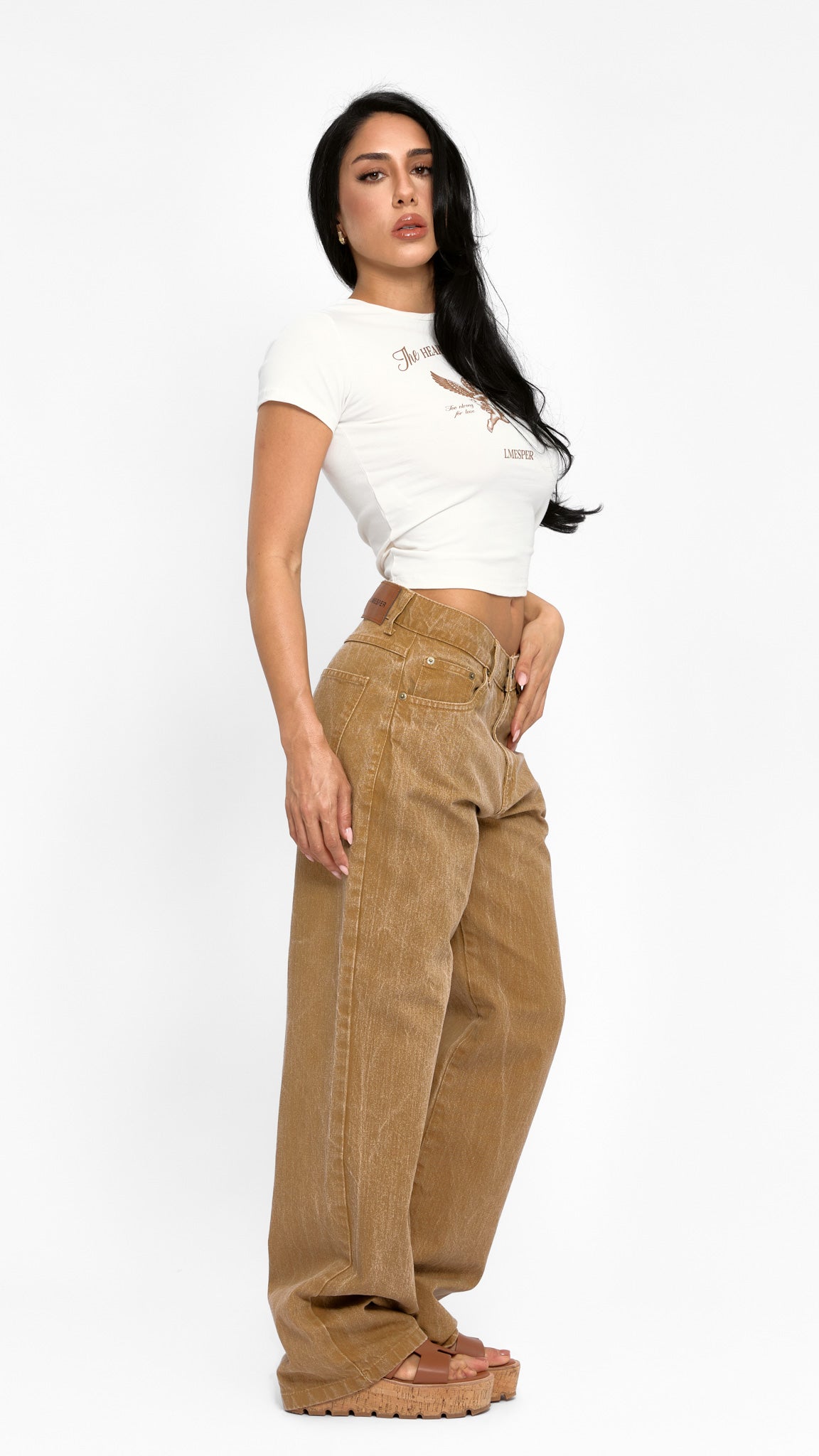 BABY TEE THE HEARTLESS CLUB