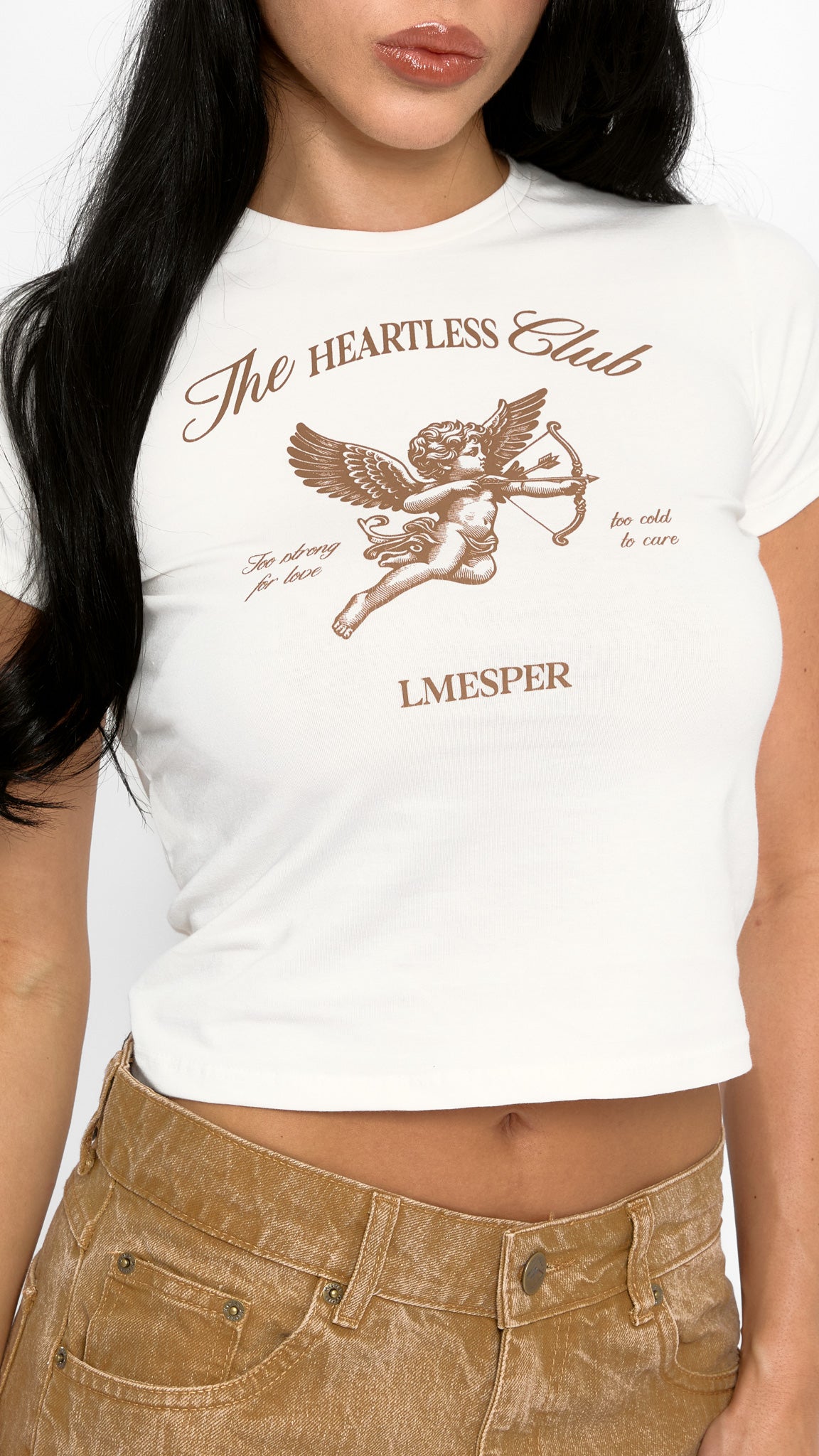 BABY TEE THE HEARTLESS CLUB