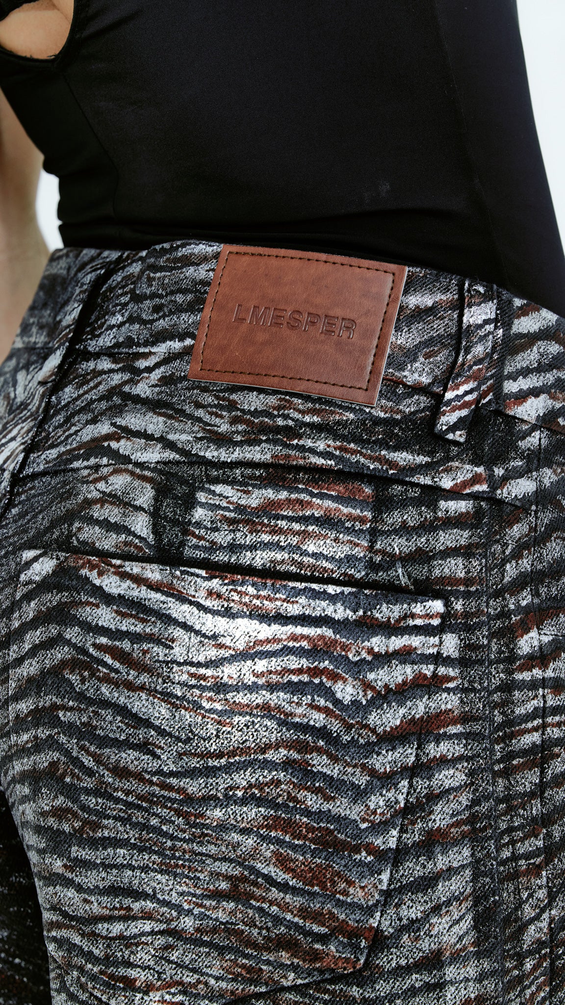 CALÇA JEANS PREMIUM WILD