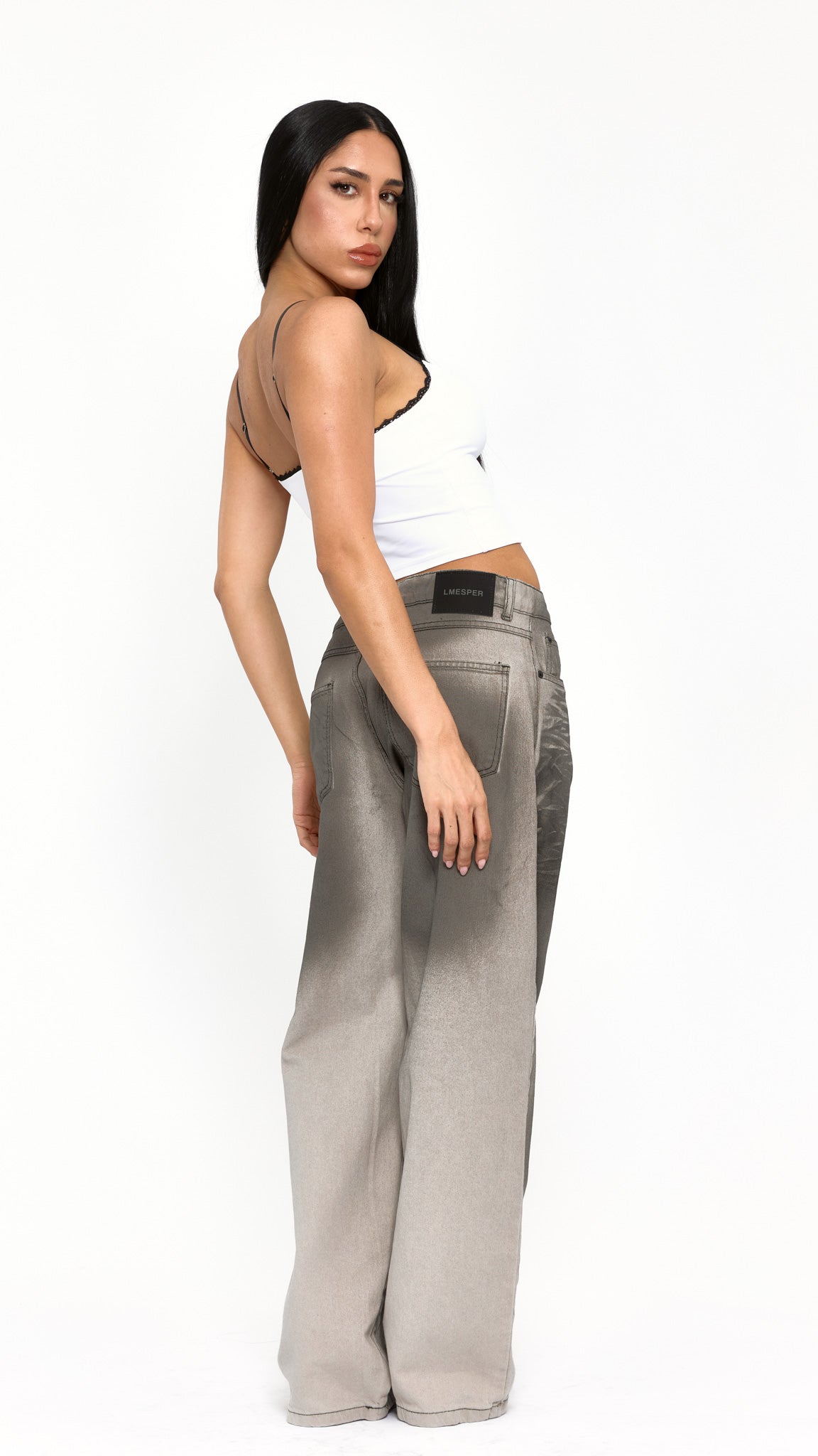 CALÇA JEANS OVERSIZED DRIFT