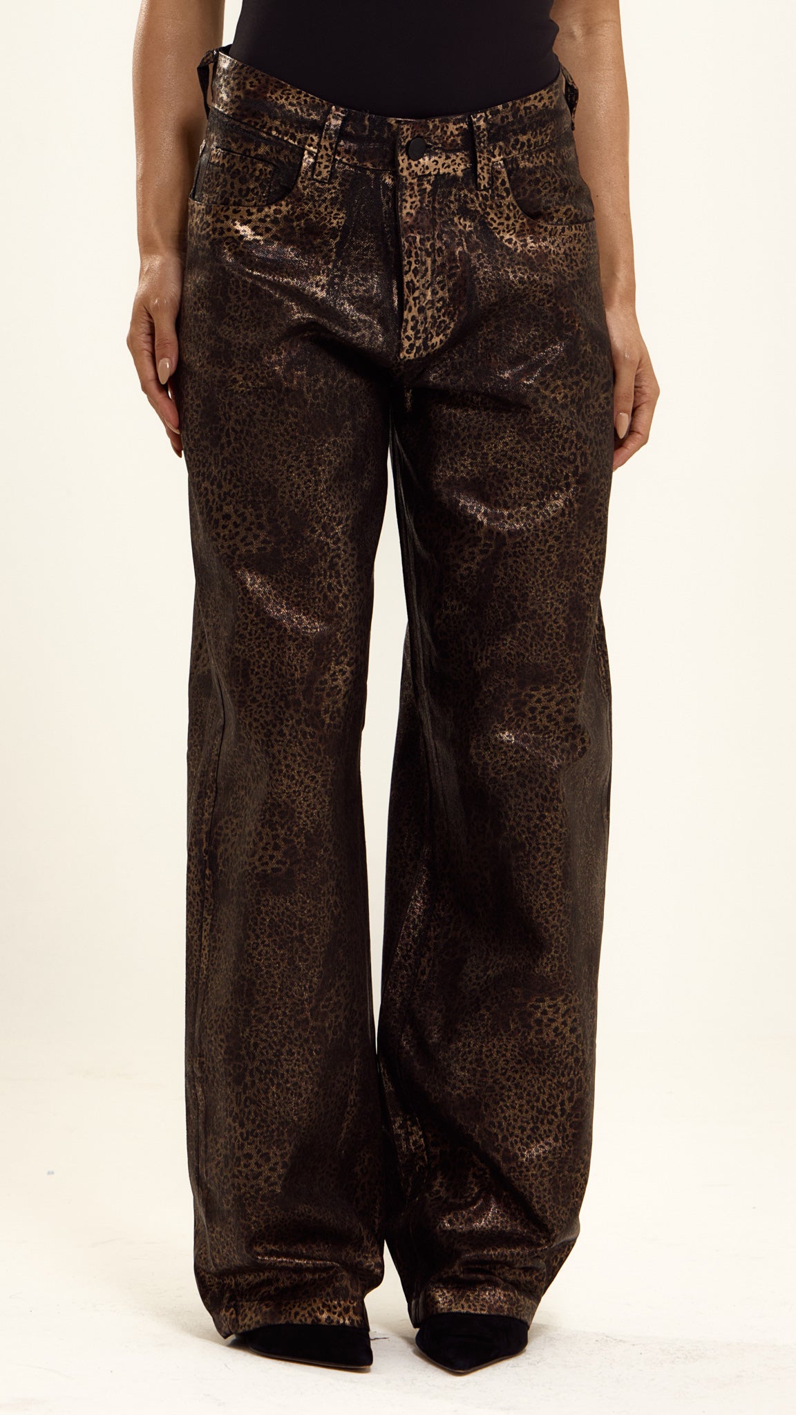CALÇA JEANS PREMIUM SAVAGE