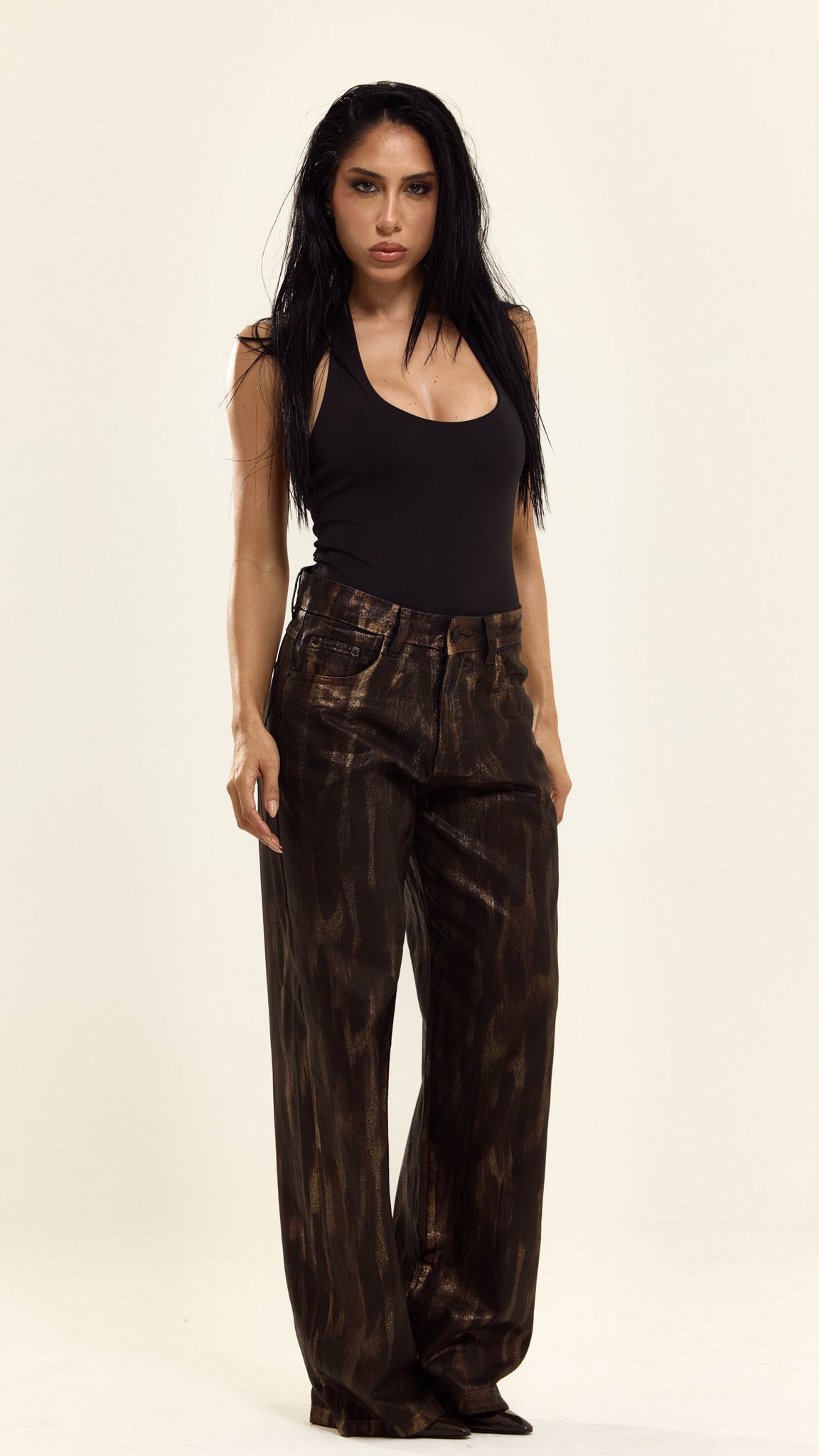 CALÇA JEANS PREMIUM INSTINCT