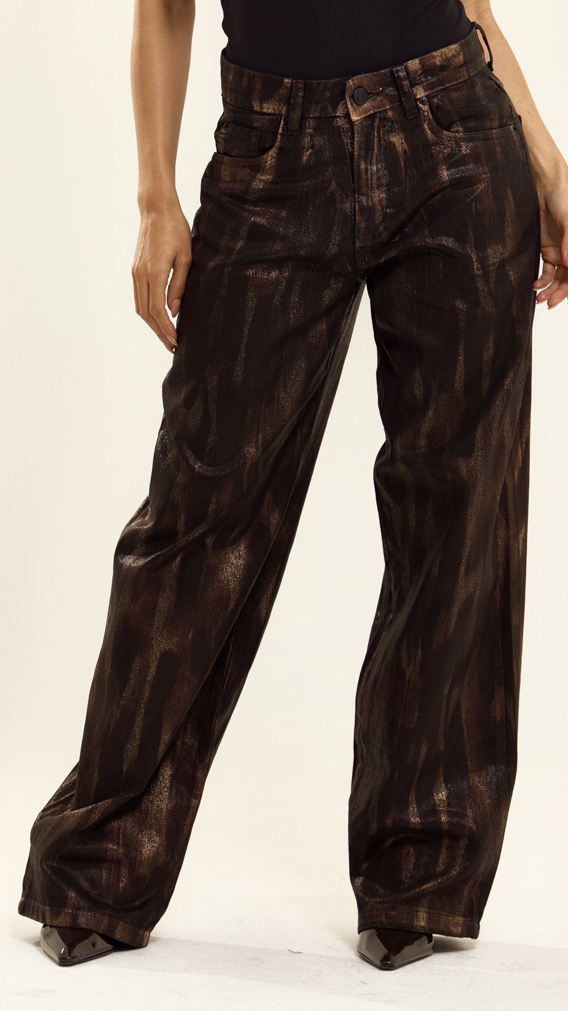 CALÇA JEANS PREMIUM INSTINCT