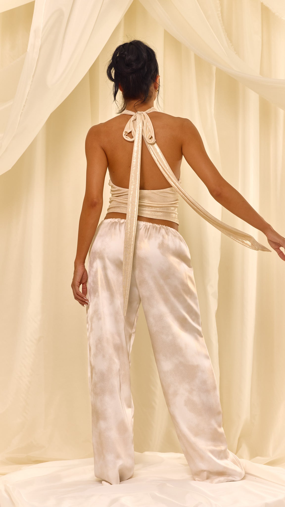 BLUSA BRILLIANT AURA