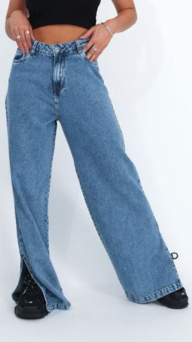 CALÇA JEANS 90´s