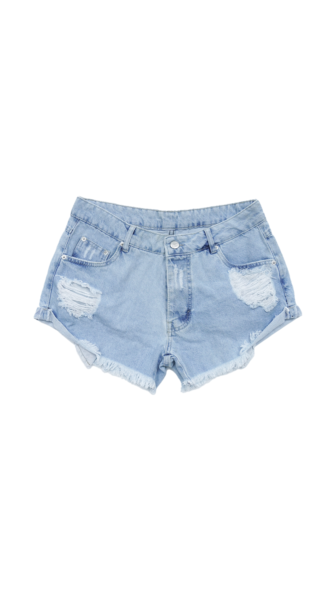 SHORTS JEANS CALIFORNIA