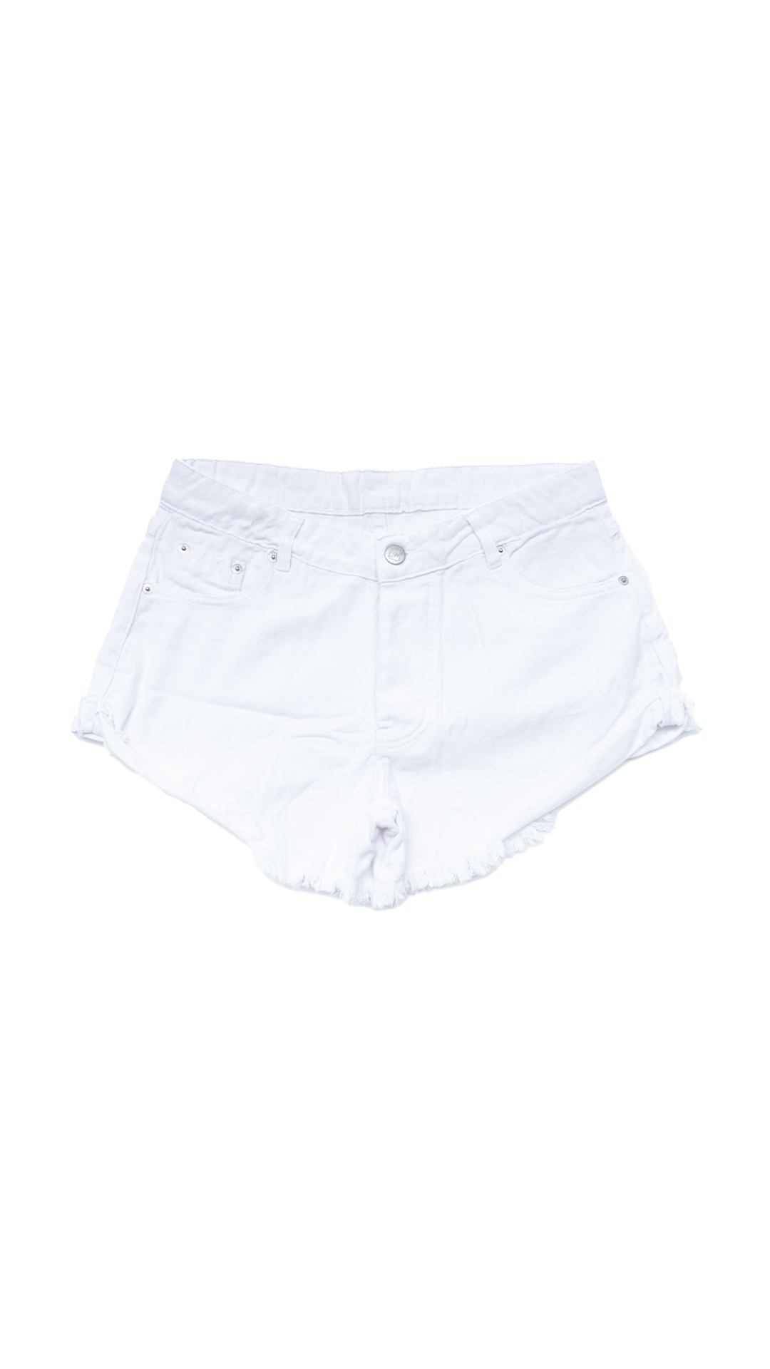 SHORTS WHITE CALIFORNIA
