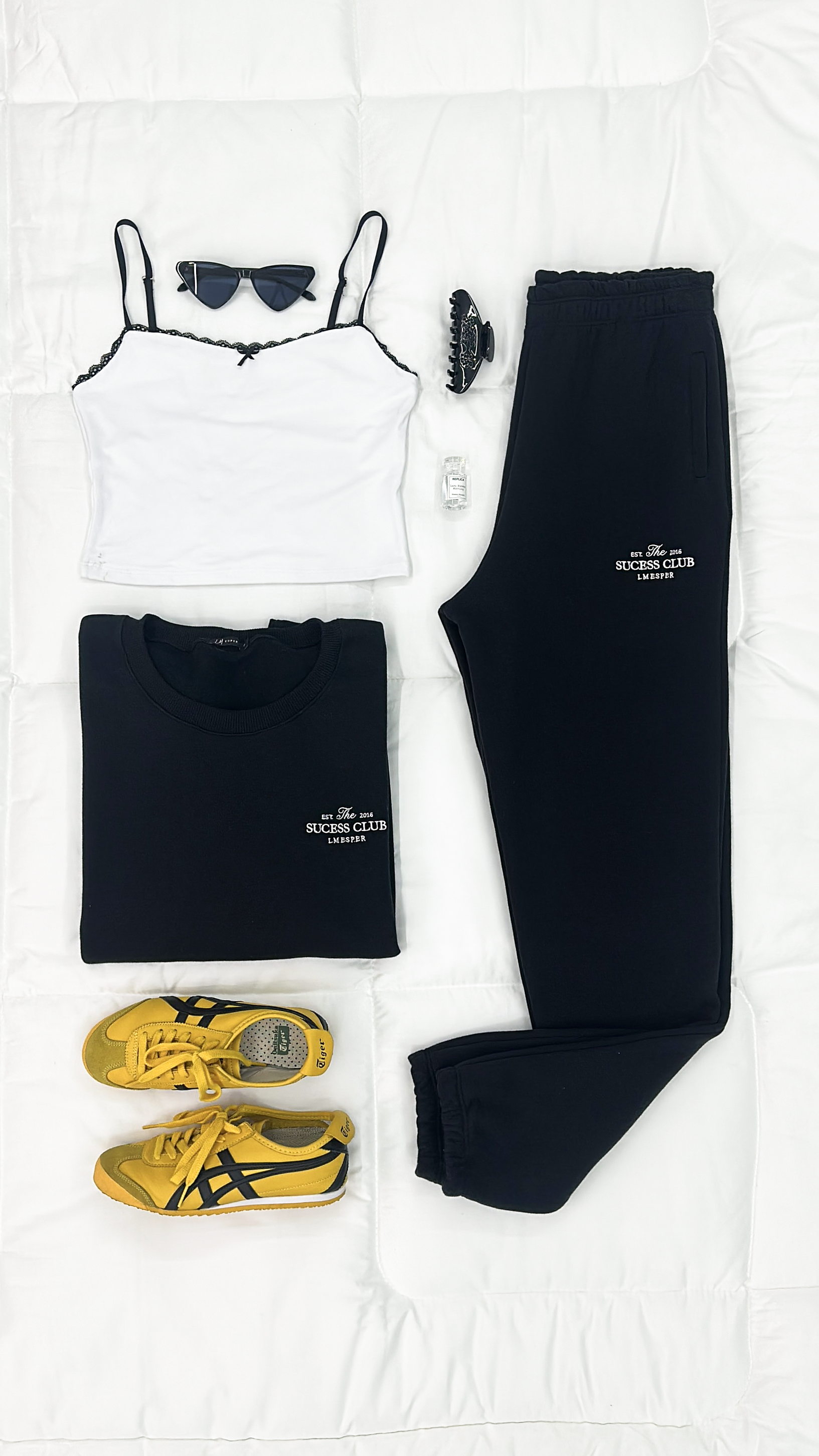 BLUSA MOLETOM PRETA