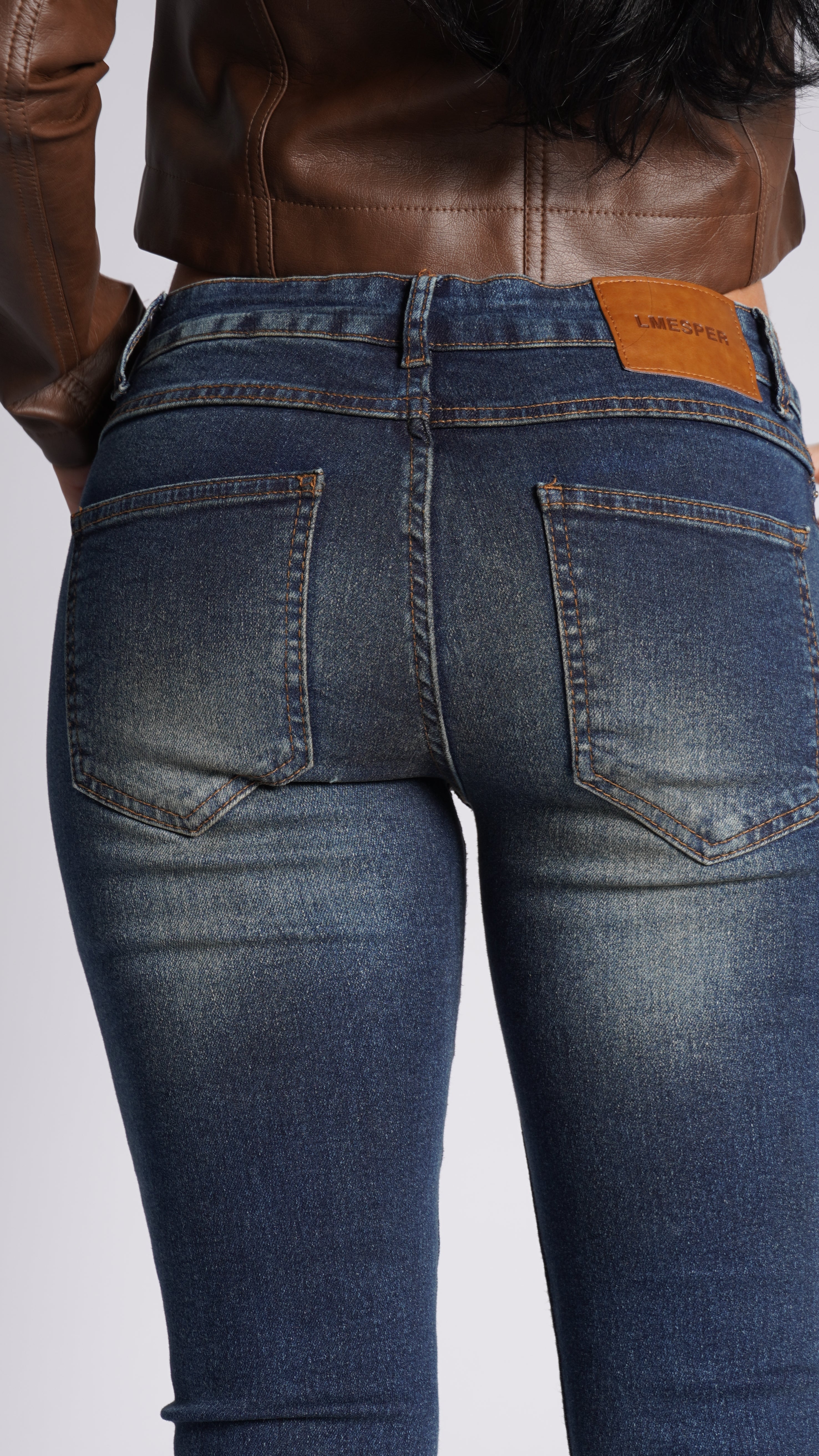 CALÇA JEANS BOOTCUT