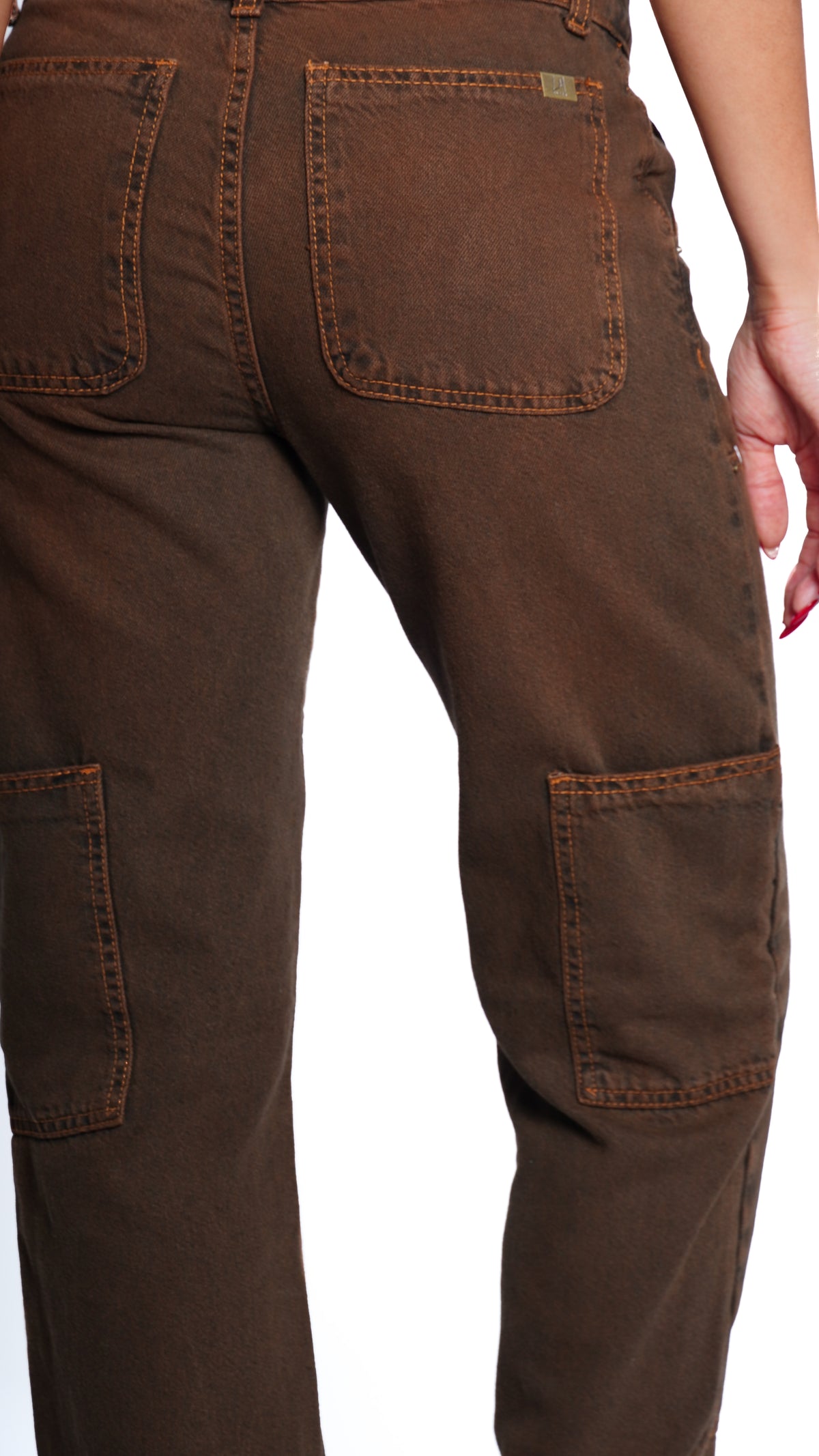 CALÇA JEANS URBAN EXPRESSO DENIM