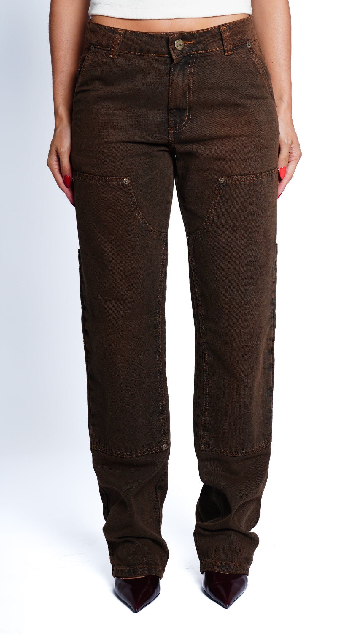 CALÇA JEANS URBAN EXPRESSO DENIM