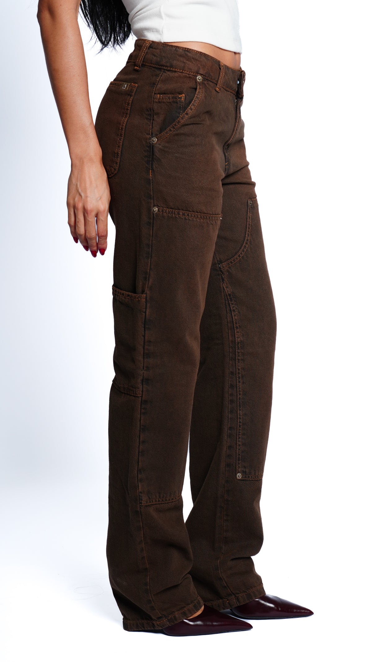 CALÇA JEANS URBAN EXPRESSO DENIM
