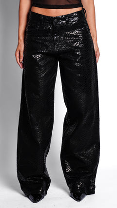 CALÇA JEANS PREMIUM PYTHON