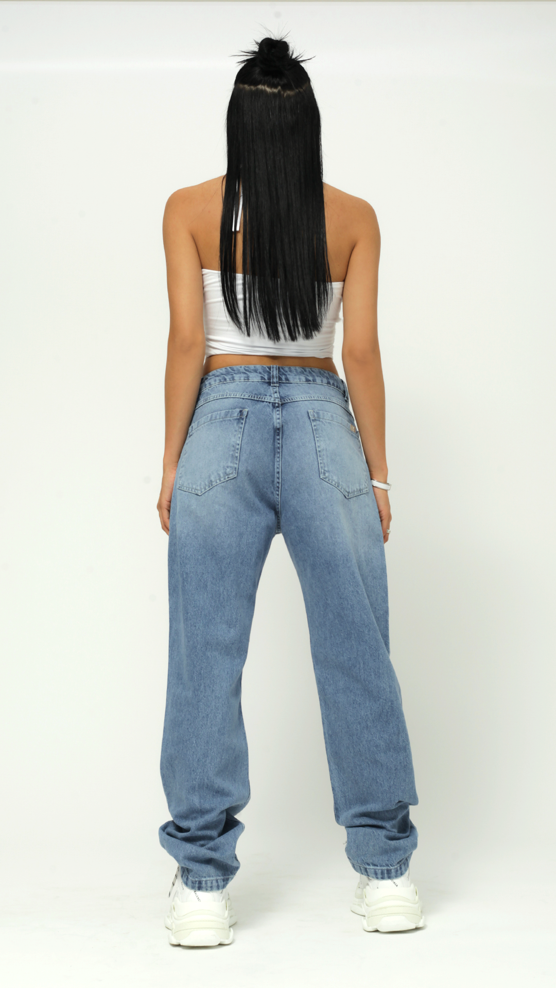 CROPPED CUT OUT BRANCO
